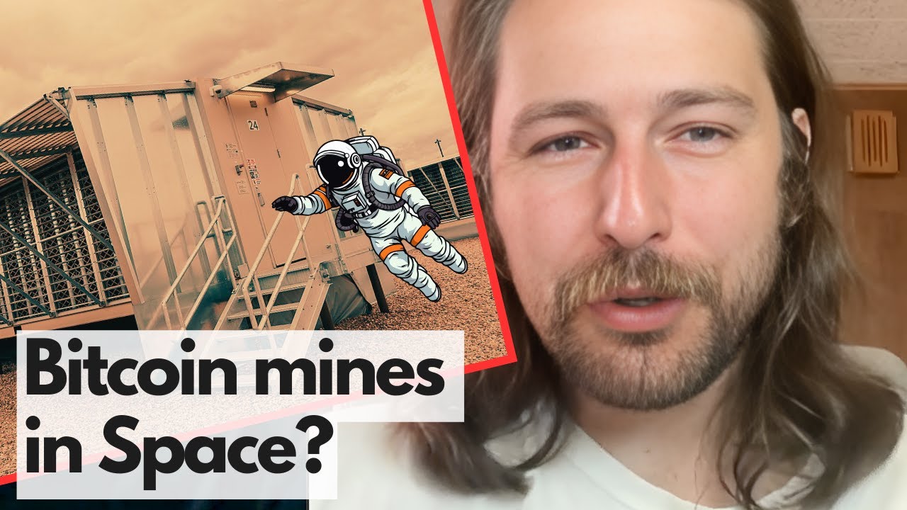 Galaxy’s $30m Offer to Rhodium, Bitmain’s ASIC Surplus, Bitcoin Mining (in  Space!