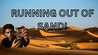 Why the World Is Running Out of Sand 😱 | The Hidden Crisis Nobody Talks About #facts #video