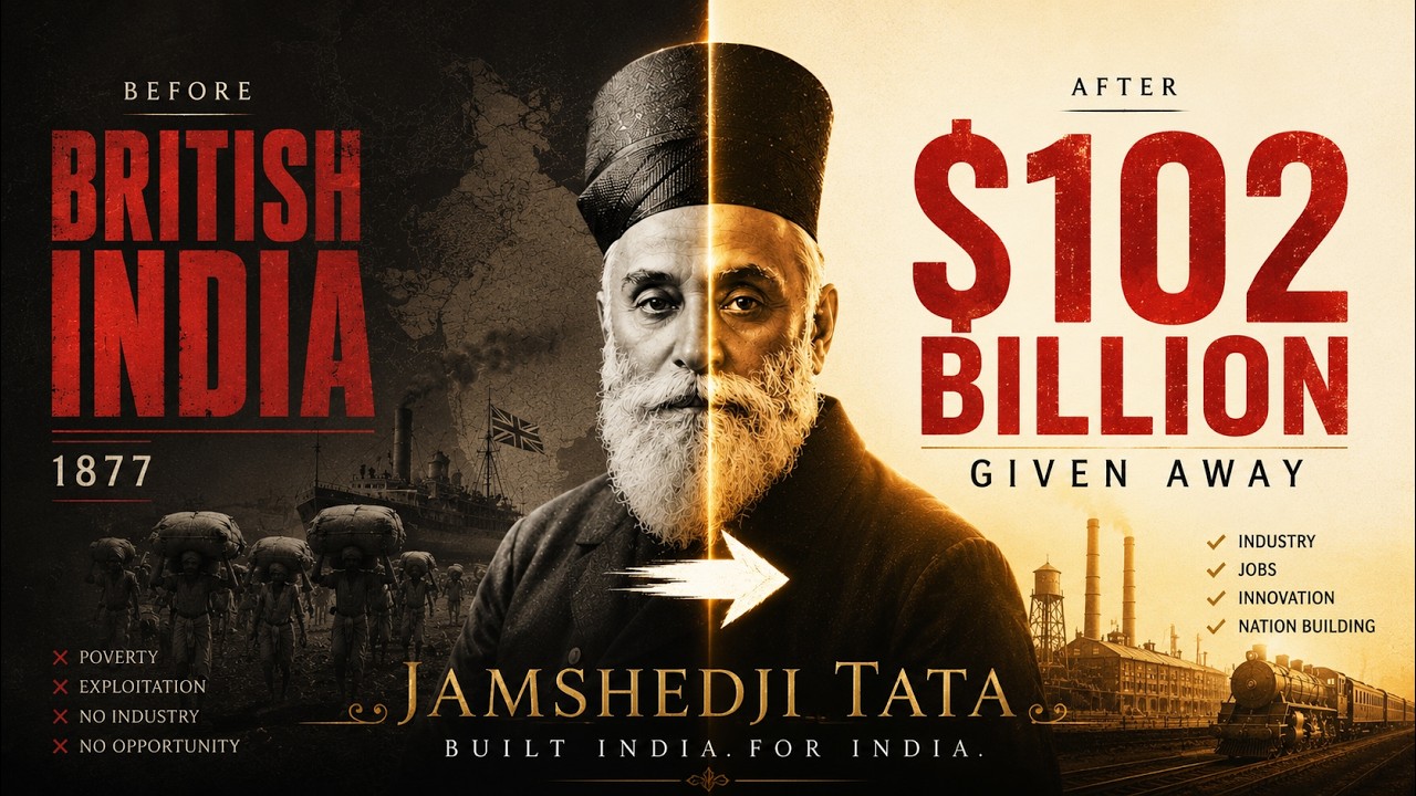 Jamsetji Tata
