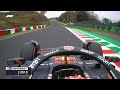 Max Verstappen's Pole Lap | 2024 Japanese Grand Prix | Pirelli