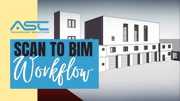 Scan to BIM Workflow | Process of Reality capture to BIM modeling
