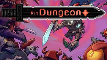 Bit Dungeon Plus - Nintendo Switch Release Trailer