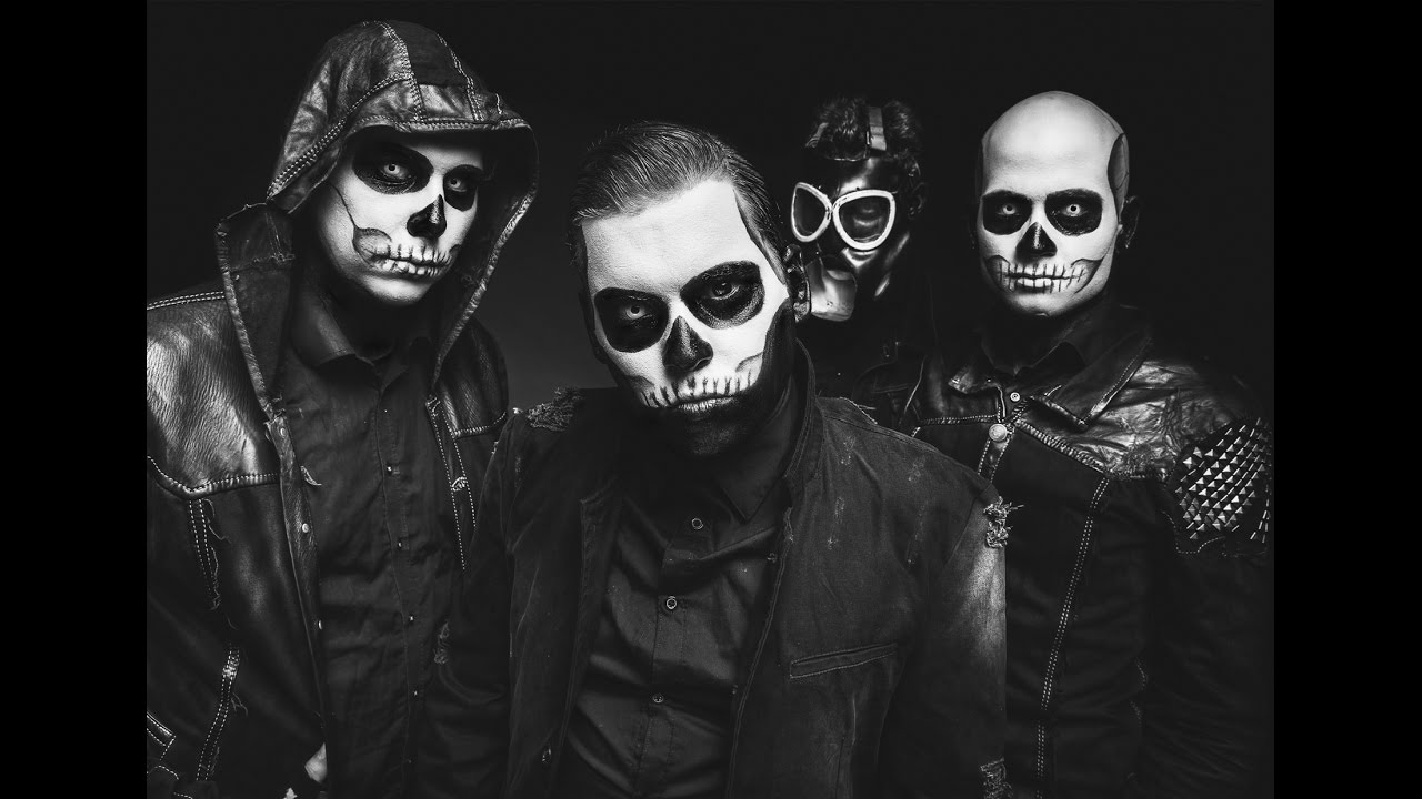 Johnny Deathshadow - Shadow (official lyric video)