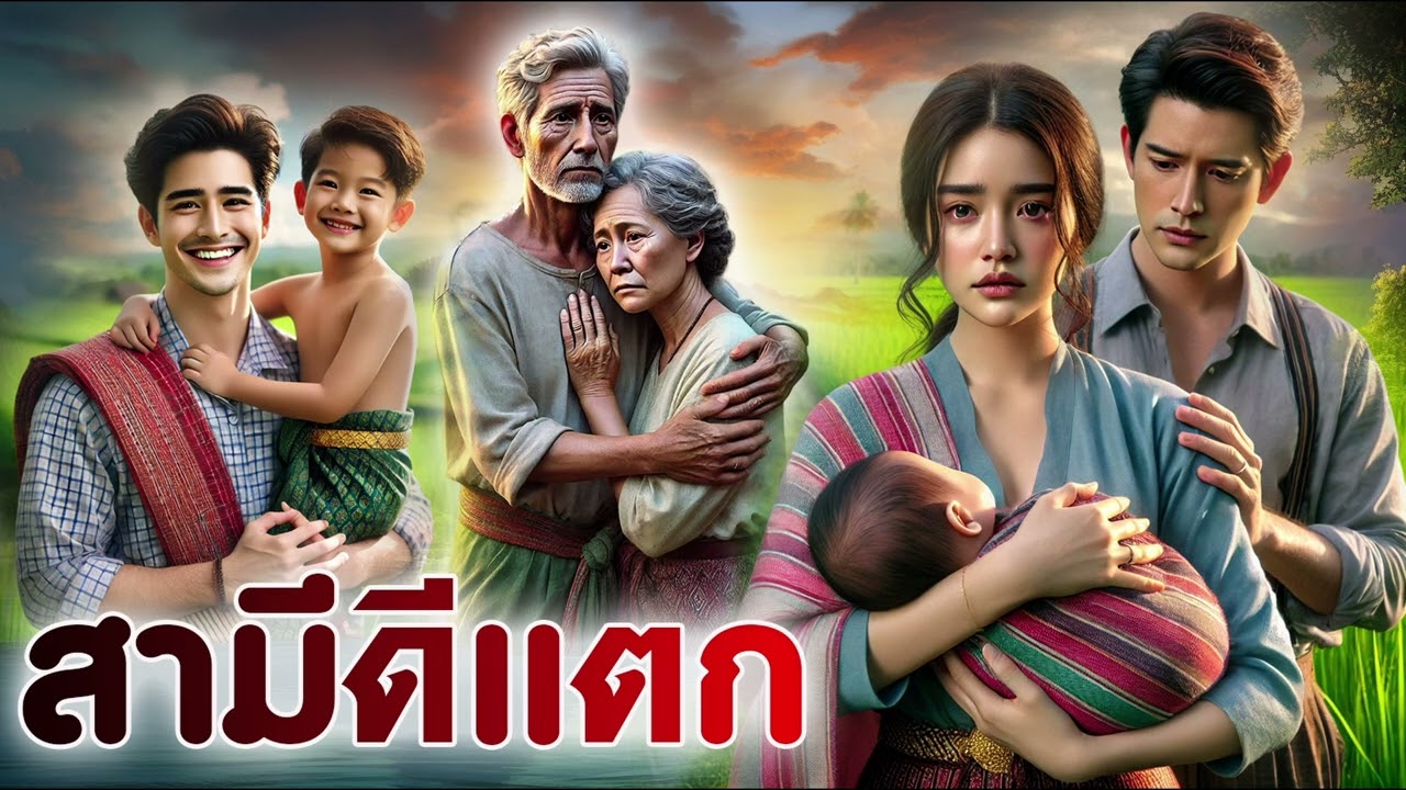 สามีดีแตก | นิทานก่อนนอน | PA PLEARN