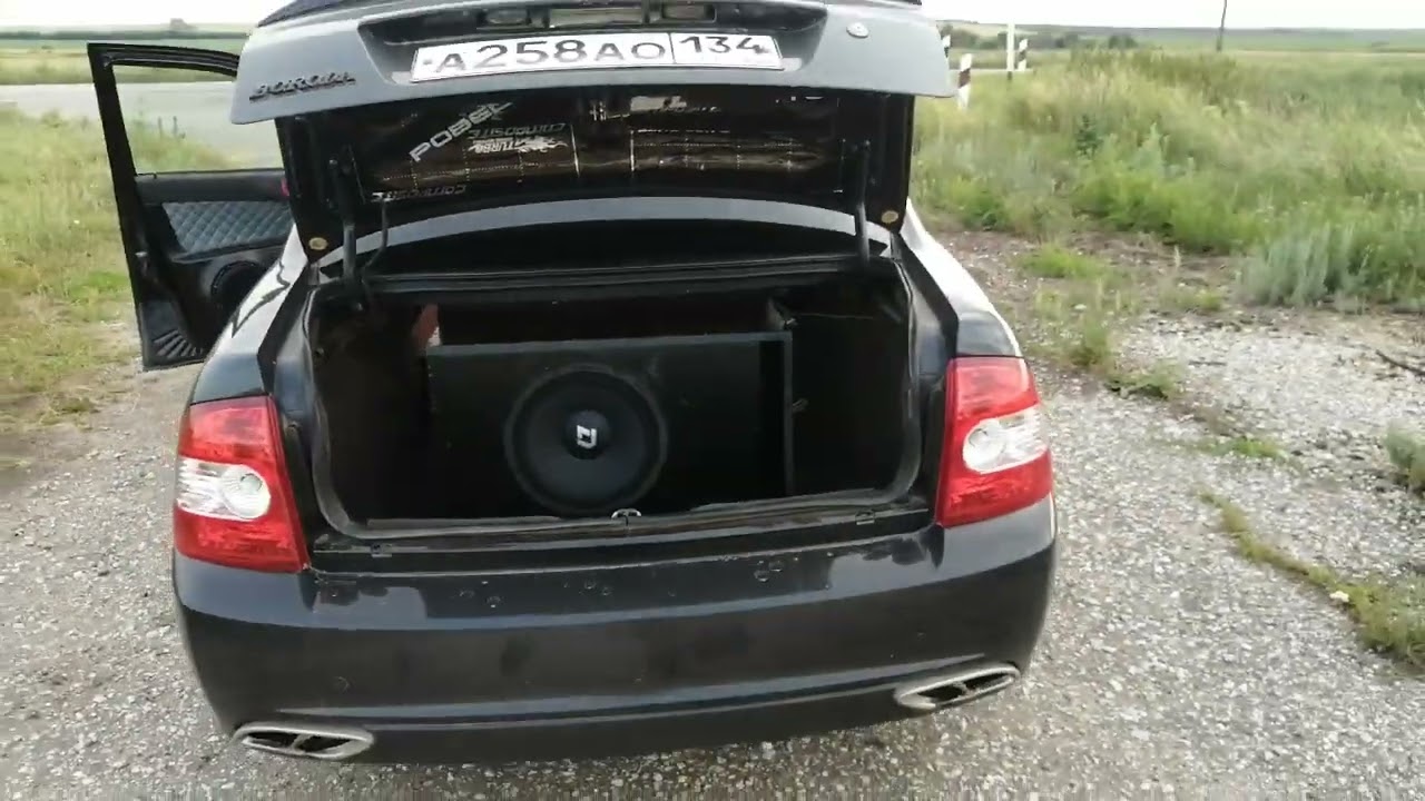 Эстрадный сабвуфер DL Phoenix sport 300