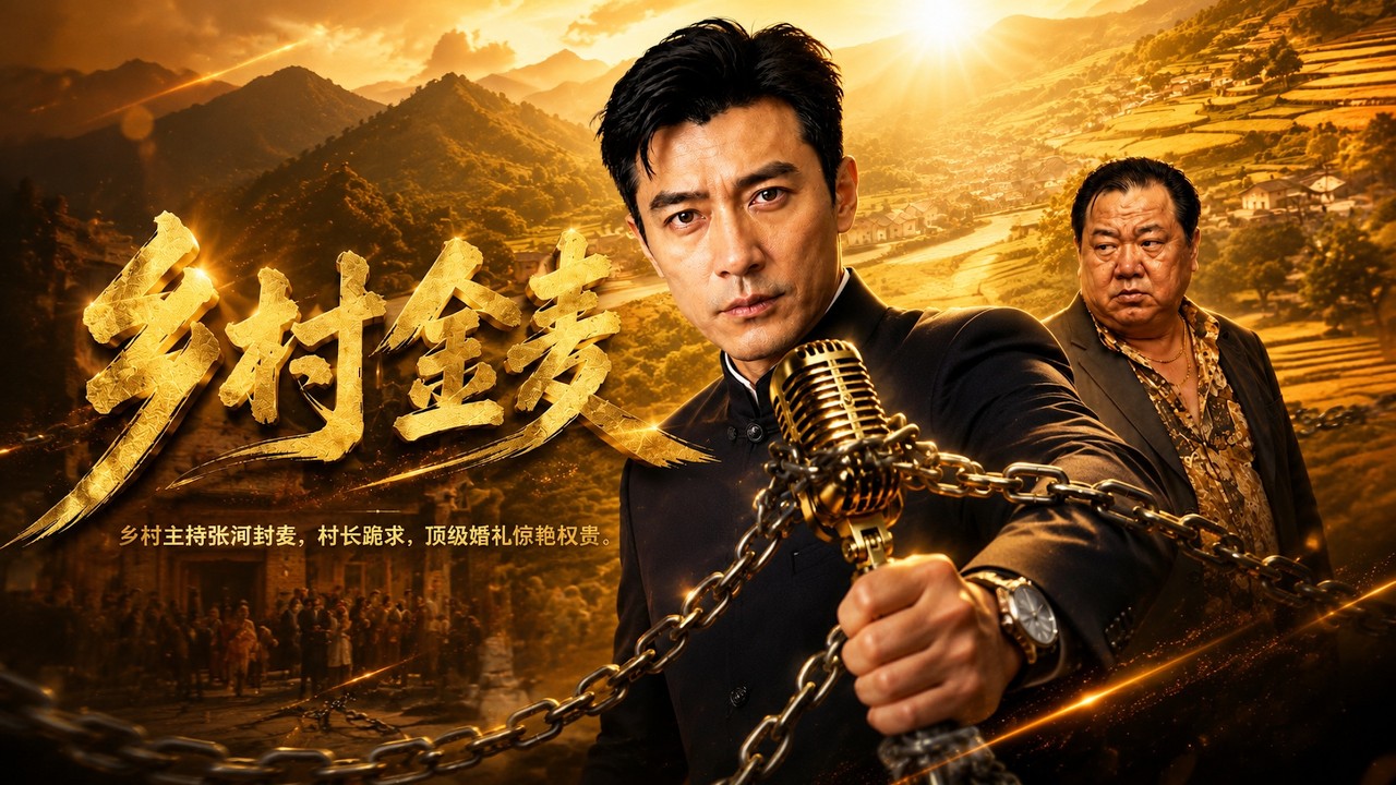 鄉村廢柴主持的逆襲之路