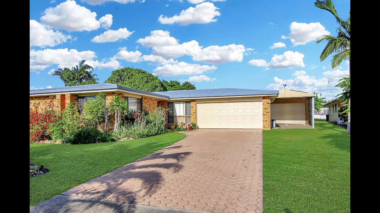 Real Estate Hervey Bay 6 Virginia Court SCARNESS YouTube