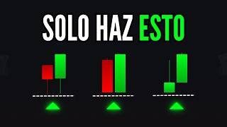 Esta es la MEJOR Forma de Operar en el Trading