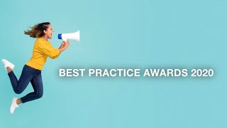 Best Practice Awards 2020