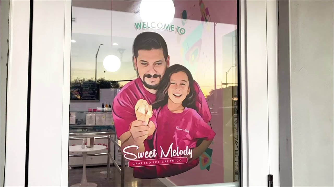 Sweet Melody Ice Cream Youtube