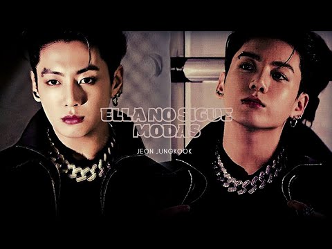 Ella no sigue modas- Jeon Jungkook/ fmv.
