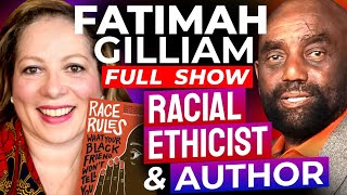 Race Rules Author Fatimah Gilliam Joins Jesse Ep 352