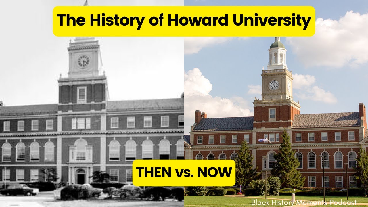 Black History Moments: The History of Howard University