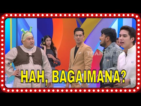 😱BADAN SURYA BISA DILIPET KAYAK SMARTPHONE INI?? | ARISAN (08/09/25)*