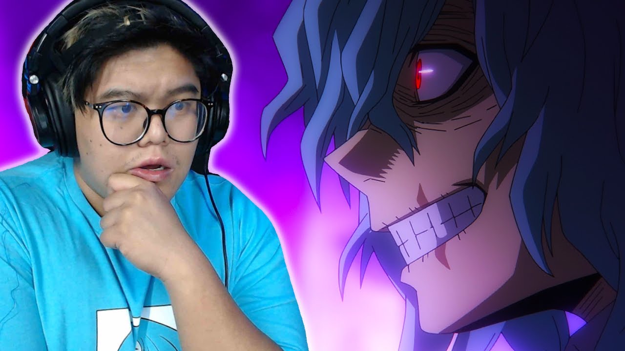 My Villain Academia | My Hero Academia Season 5 Episode 20 (Episode 108