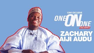 #1ON1Exclusive: 25yrs Old  Nigerian Farmer, Investment Consultant and Philanthropist.