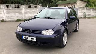 Идеальный Гольф 4 бензин автомат 2002 от Free Car