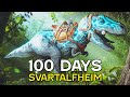 This is my last ark 100 days