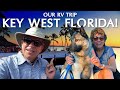 Our RV Trip to Key West, Florida