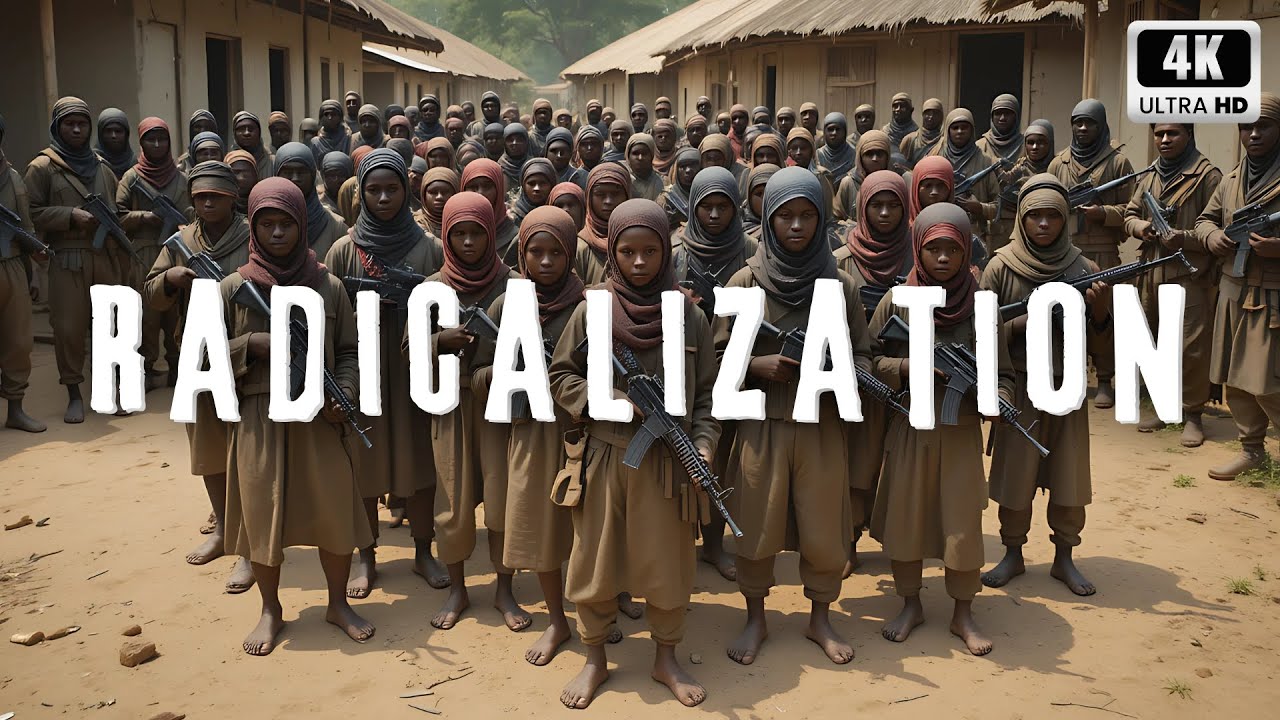 [FREE] Crazy Trap Beat - "Radicalization" - MercnBeatz - 23 - FEB25 - [4K UHD Video]