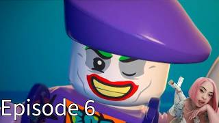Tracking Down The Joker With Fine Shyt Lego Batman