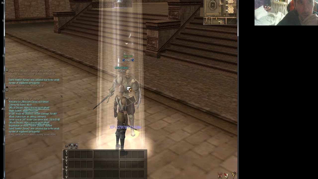 Lineage2 - L2Neo взгляд на ОБТ