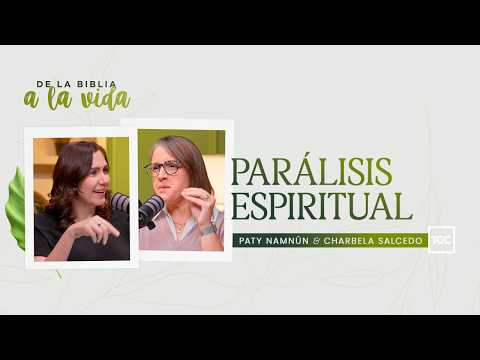 Jesús ante la parálisis espiritual: El paralítico bajado por el techo