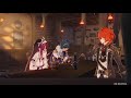 原神 風花祭 最終イベント ウェンティ CV 村瀬歩 