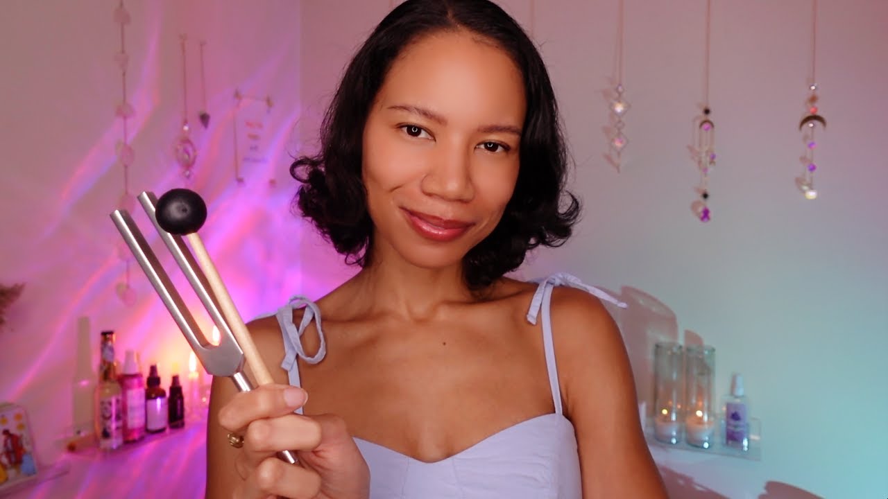 Жизнь должна быть ХОРОШЕЙ ✨ ASMR Рейки для большего удовольствия | Активация сакральной чакры с б...