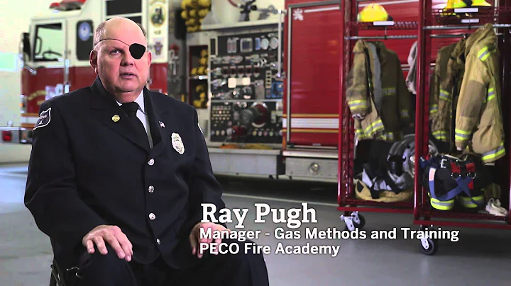 Energy for the Community: Ray Pugh