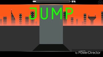 GEOMETRY DASH 3D???? PK DASH [HARDER] By HYPERCUBE1 [2.11] [GEOMETRY DASH]