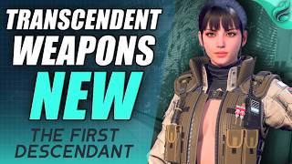 SEASON 4 New Weapons! Trials Mode Details in The First Descendant