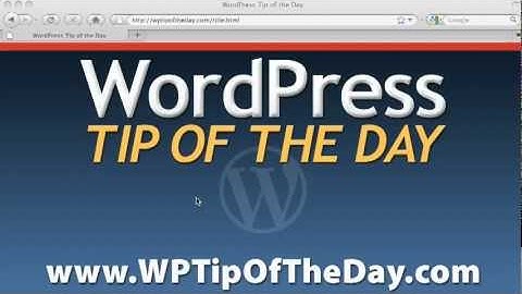 How to Upload and Activate a WordPress Theme