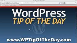 Famous How to Upload and Activate a WordPress Theme Profile
