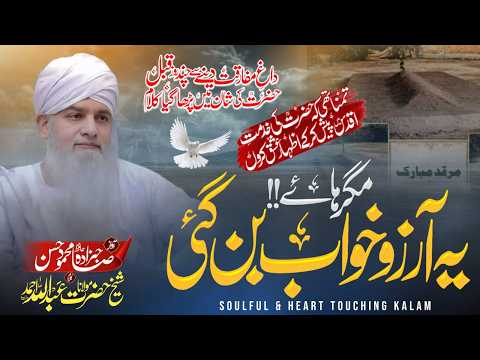 Murshad To Jhan Ma Aur Bhe Hain  | Sahibzada Mehmood Hassan  | YS Pro