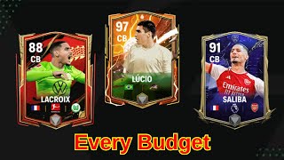 BEST CB FOR EVERY BUDGET IN FC MOBILE 24