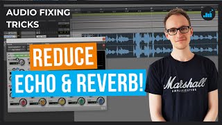 How To Reduce Echo In Voice Recordings | Audio Fixing Tricks