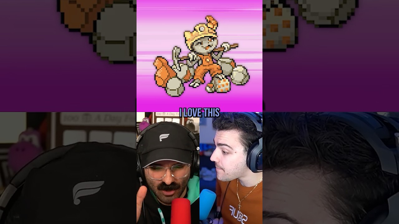 Which 2 Pokemon Fuse to Make THIS?