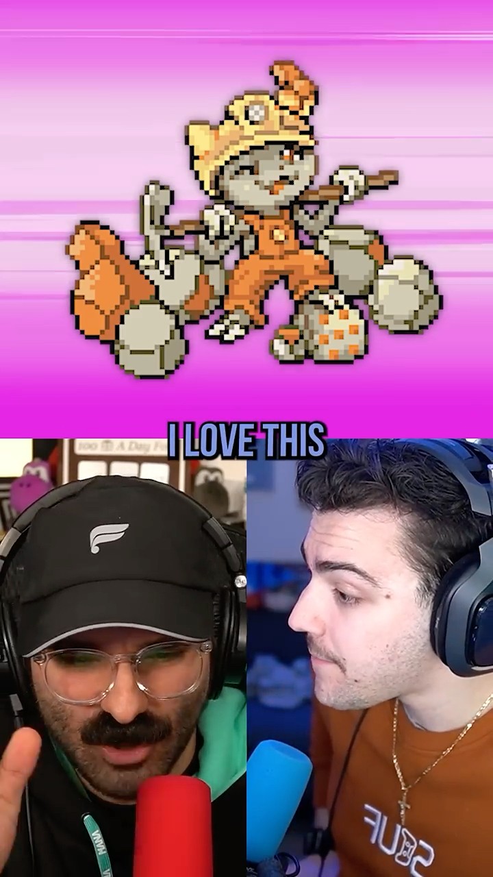 Which 2 Pokemon Fuse to Make THIS?