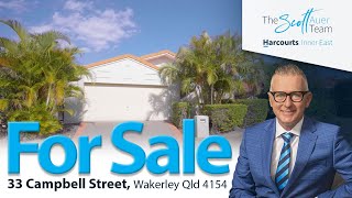 33 Campbell Street Wakerley Scott Auer Property Video