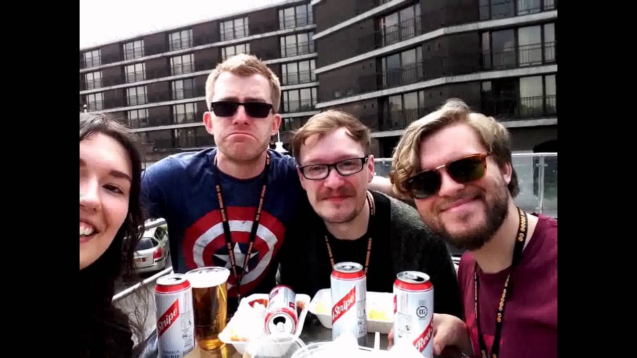 UK Games Expo 2016 - Friday