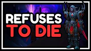 Blood Death Knight Guide For Midnight Rotation, Cooldowns, & Why You Refuse To Die