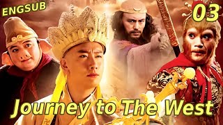 【ENGSUB】Journey to the West | 新西游记 EP3 #cdrama