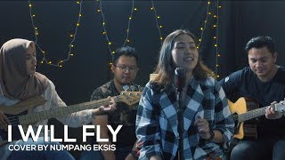 Ten 2 Five - I Will Fly (Cover by Numpang Eksis)