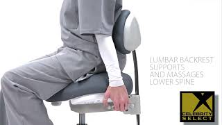 Benco Celebrity™ Select Ergo Operator Stool - BCS70D - 4501-773