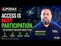 Access Is Not Participation The Future of Inclusive Smart Cities #PODAX #participationintelligence