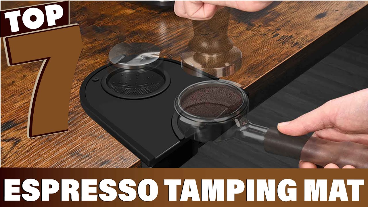 Temping Mat Best Tamping Mat for Espresso: Top 7 Picks You Need - YouTube