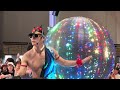 【盆踊りの鬼】if... (DA PUMP) by レイザーラモンRG with 藤崎マーケット田崎【大阪・関西万博/EXPO2025】