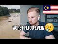 What Is Happening In Malaysia? (Malaysia Floods) #DaruratBanjir #PrayForMalaysia