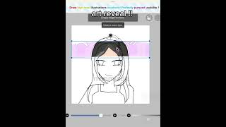 cr: @pink_pawz_palette uwu || #art #ibispaintx #artreveal #idk #uwu